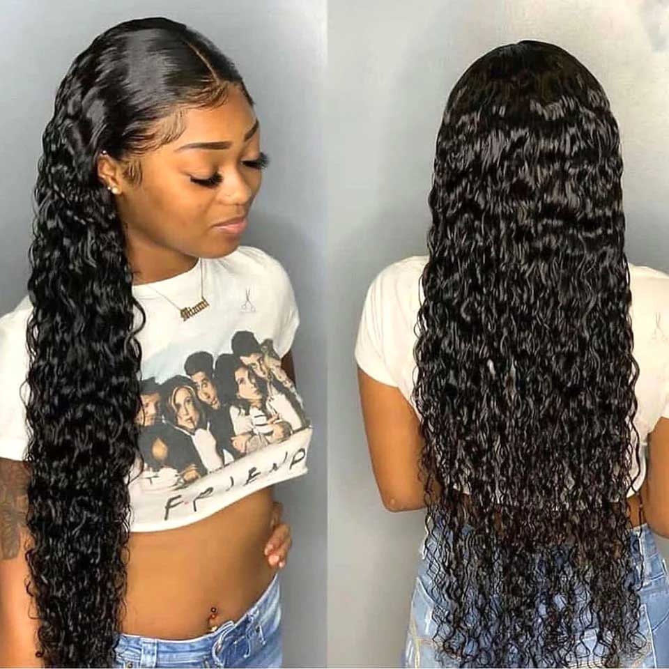 Wet And Wavy