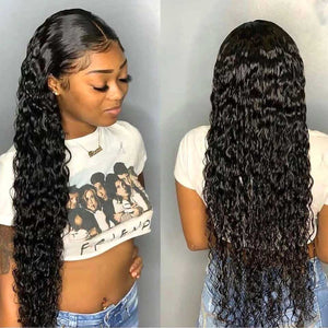 Wet And Wavy