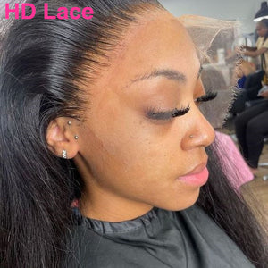 HD Transparent Lace Frontal Closure