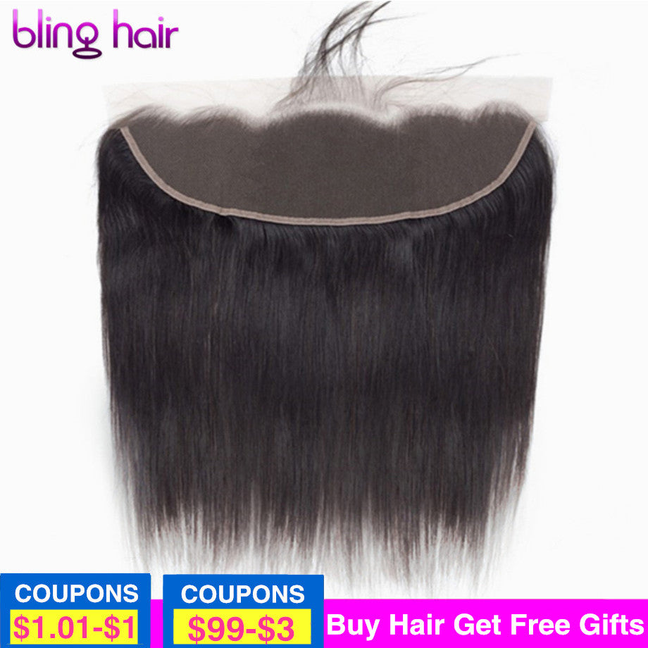 HD Transparent Lace Frontal Closure